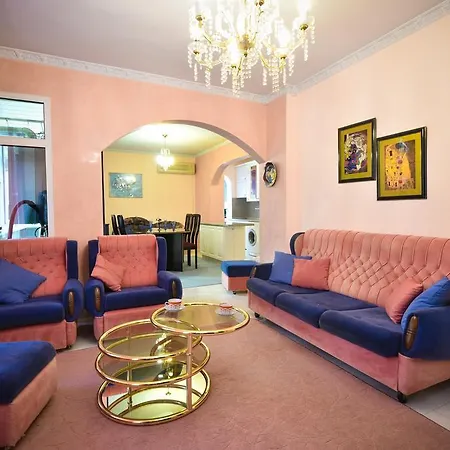 Elegance Apartment Stara Zagora