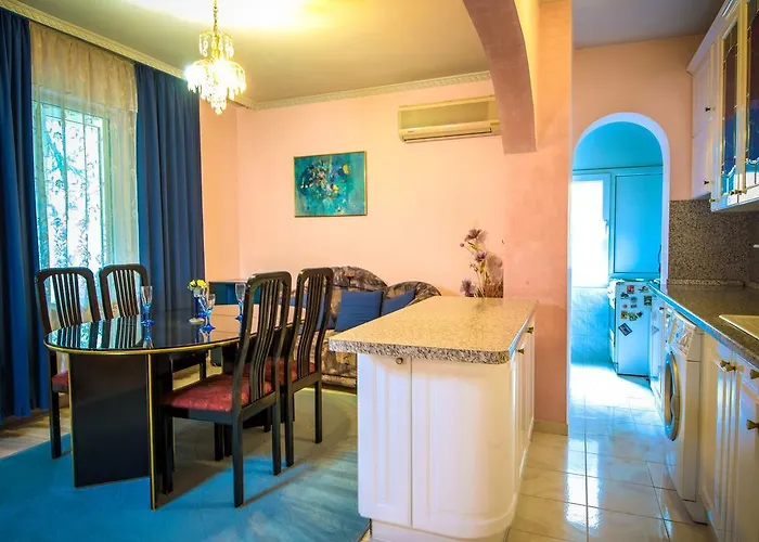 елеганс Апартамент Стара Загора